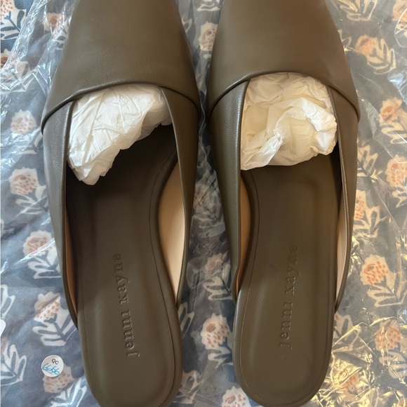 ✨ Jenni Kayne Mia Mule – Earthen – Size 40 (US 10) – New Without Box - Picture 7 of 9